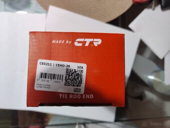 čap spojovacej predna naprava vprava a vlavo - 2