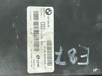 FRM/LCM/TMS BMW svetelné moduly - 2