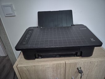 Tlačiareň CANON Pixma TS305 - WiFi, bezdrôtová - 2