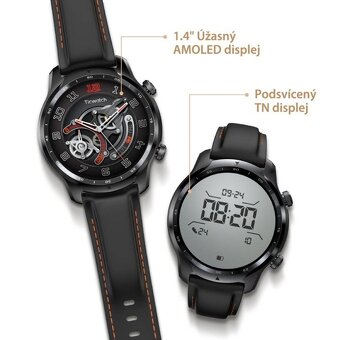 Smart Hodinky Ticwatch Pro 3 GPS - 2