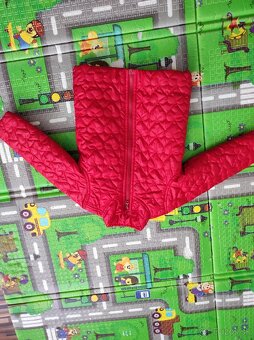 Dievčenské bundy - 2