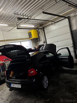 Golf 5 GTI 2.0TFSI 2006 - 2