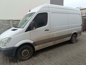 Mercedes sprinter 313 - 2