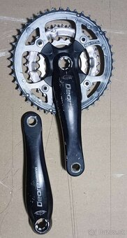 Shimano Deore Kluky - 2