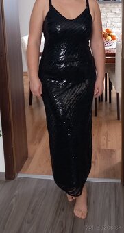 Spoločenské-večerné šaty - 2