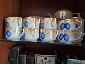 Porcelán tenucký - 2