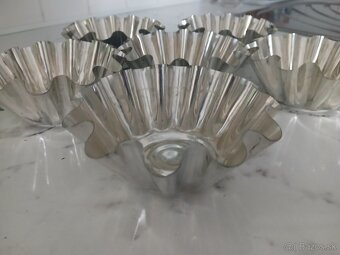 Retro misky na puding - 2