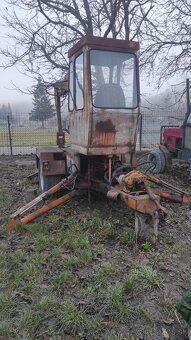 Unhz750 nakladac - 2