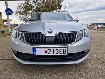 Škoda Octavia Combi 2.0 TDI Ambition EU6 - 2