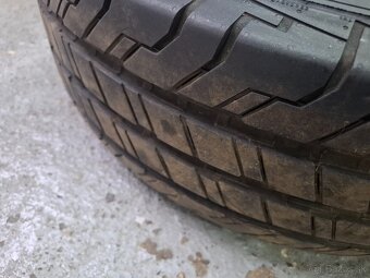 Predám plnohodnotnú rezervu 5x130 r16c - 2