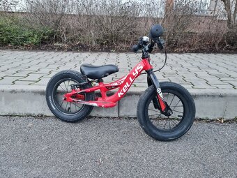 Kellys Kite 12 s brzdou - 2