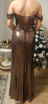 Spoločenské šaty 36 - 2