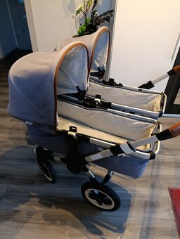 Bugaboo donkey - 2