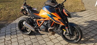 Predám Ktm 1290 Super Duke R - 2