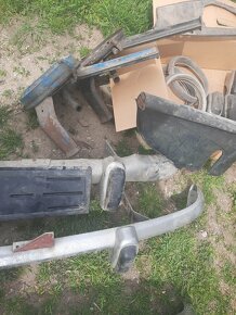 Fiat 850 Berlina Special, Panda Fiat 127 VW Golf - 2