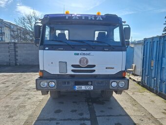 TATRA T815 TERRNO 6X6.2 - 2