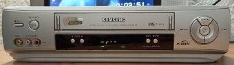 SAMSUNG SV-641X .... HIFI STEREO videorekorder .... - 2