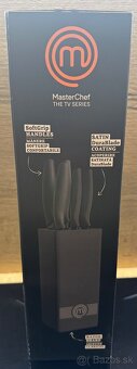 Sada kuchynských nožov MasterChef - 2