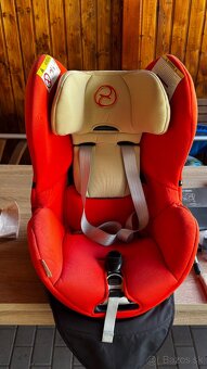 Autosedačka Cybex Platinum - 2