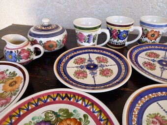 Tirolská keramika Wechsler - 2