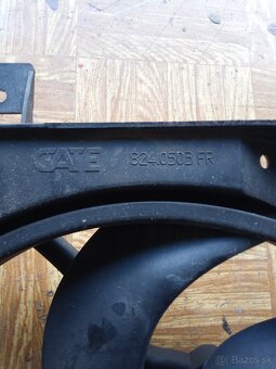 Sahara Peugeot 207 - 2