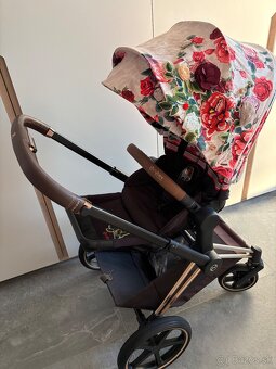 Cybex Priam Spring Blossom - 2