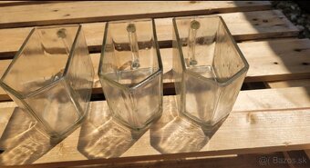 Sklenené nádoby - 2