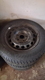 Predám zimné pneu - 2