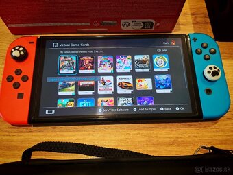 Nintendo Switch OLED - 2