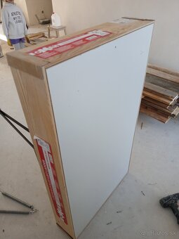 Protipoziarne podkrovne schody - 2