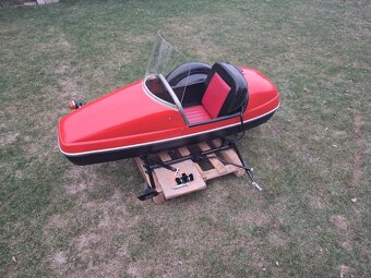 Sajda Velorex 562 pro Jawa - 2