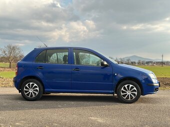 Škoda fabia 1.2 htp 2006 - 2
