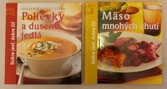 kuchárske knihy - 2