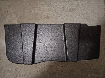 ZADARMO: Skoda Fabia 3 polystyrenova vlozka - 2