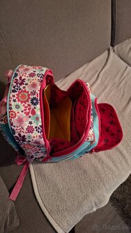 Školská taška dievcenska - 2