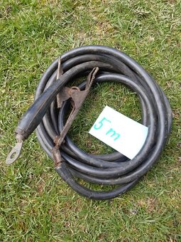 Kábel na zvaranie - 2