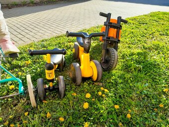 Odrážadlá_Trojkolka_Autíčko - 2