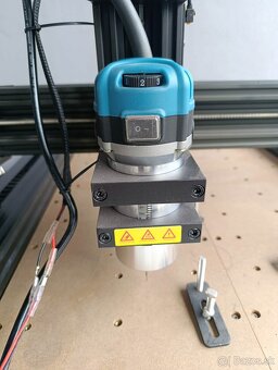 CNC FRÉZA two trees - 2