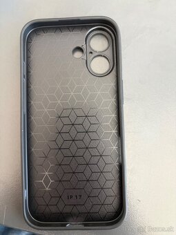 Ochranny kryt / obal na iphone 17 - 2