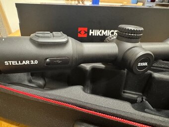 Hikmikro Stellar 3.0 SX60L - 2