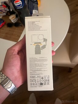 DJI Osmo Action Dual-Direction Battery Handle - 2