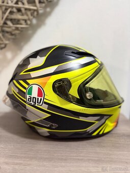 AGV prilba - 2