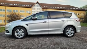 FORD S-MAX 2,0TDCi BUSINESS EDITION rv. 2019, odpočet DPH - 2
