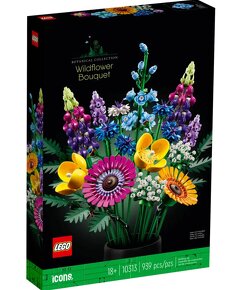 LEGO kvety - 2