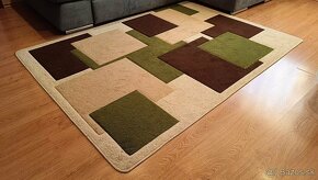 Zánovný koberec 220x160 cm - 2