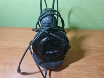 Audio-Technica ATH-AD500X Black - 2