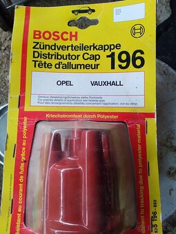 opel hlava rozdelovaca - 2