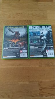 Darksiders hry na Xbox 360 - 2