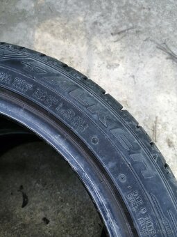Letné gumy Falken 215/45 R16 90V dezén 6.5mm 2ks - 2