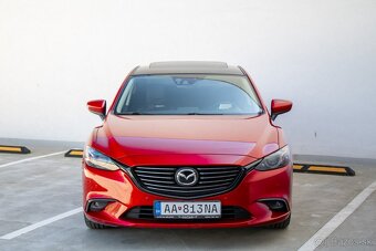 Mazda 6 2.5 Skyactiv-G Revolution TOP A/T - 2